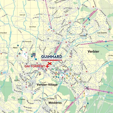 Διαμέρισμα Gai Torrent 103